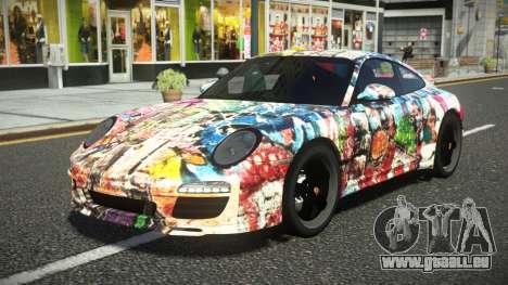 Porsche 911 TGL S13 für GTA 4