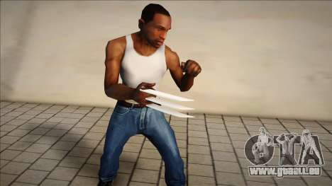 Wolverine pour GTA San Andreas