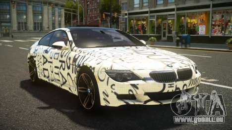 BMW M6 G-Power S10 für GTA 4