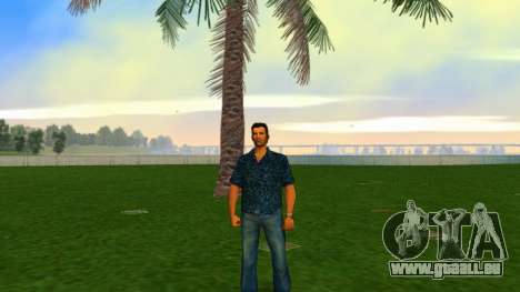 Random Tommy Skin 9 pour GTA Vice City