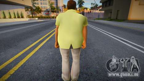 Ricardo Diaz from Vice City pour GTA San Andreas