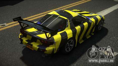 Mazda RX-7 DTR S13 pour GTA 4