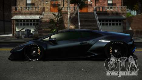 Lamborghini Huracan BF pour GTA 4