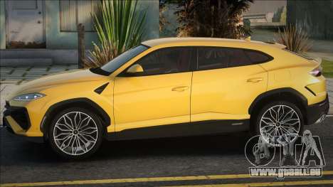 Lamborghini Urus SE PHEV (2025) pour GTA San Andreas