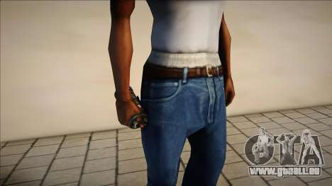 Grenade New ST für GTA San Andreas