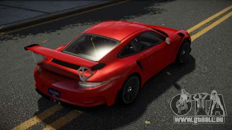 Porsche 911 HR-Tuned pour GTA 4