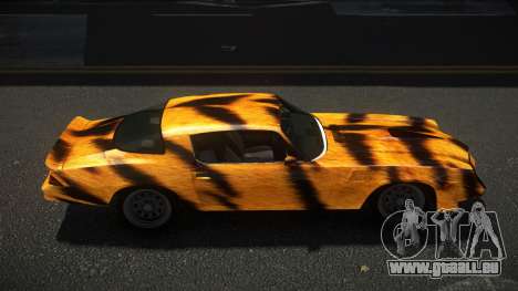 Chevrolet Camaro Z28 HKL S6 pour GTA 4