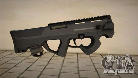 P90 New für GTA San Andreas