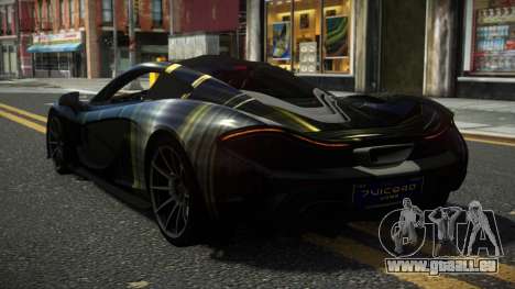 McLaren P1 DGJ S4 für GTA 4