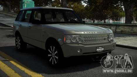 Range Rover Supercharged DT für GTA 4