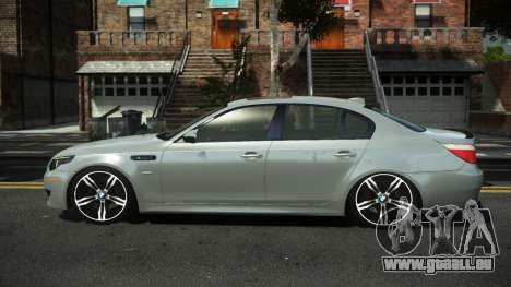 BMW M5 E60 JK pour GTA 4