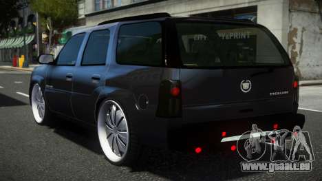 Cadillac Escalade RWK pour GTA 4