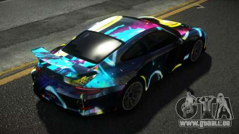 Porsche 911 KZ S10 pour GTA 4