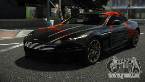 Aston Martin DBS PM S7 pour GTA 4