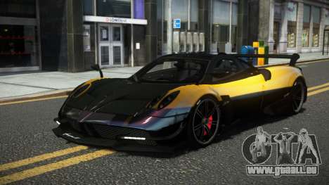 Pagani Huayra TDI S14 pour GTA 4