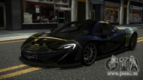 McLaren P1 DGJ S4 für GTA 4