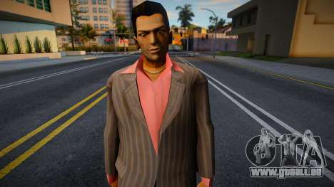 Tommy Vercetti from Vice City (Costume 9) für GTA San Andreas