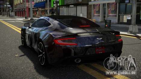 Aston Martin Vanquish GL S11 für GTA 4