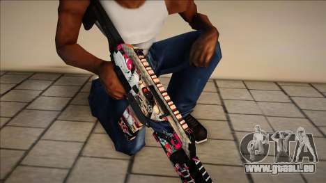 G36 [Vyn] pour GTA San Andreas