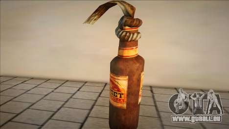 Molotov de Fallout New Vegas pour GTA San Andreas