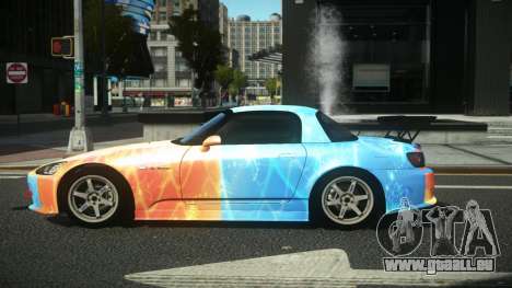 Honda S2000 RM-D S7 pour GTA 4