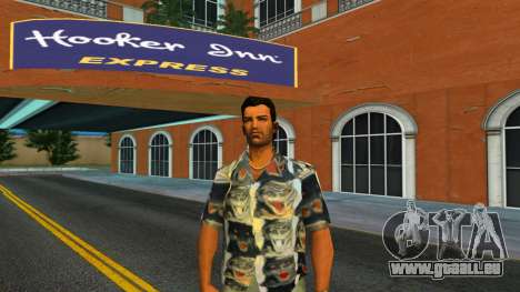 Random Tommy Skin 57 pour GTA Vice City