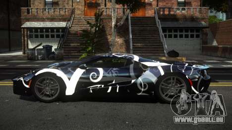 Ford GT Super-Z S12 pour GTA 4