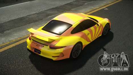 Porsche 911 KZ S6 pour GTA 4