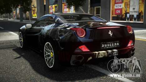 Ferrari California ZNT S11 pour GTA 4