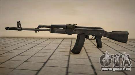 AK-74 [Weapon 1] für GTA San Andreas