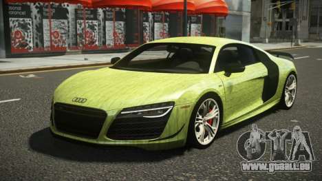 Audi R8 ETZ S5 pour GTA 4