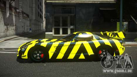 Dodge Viper L-Style S8 für GTA 4