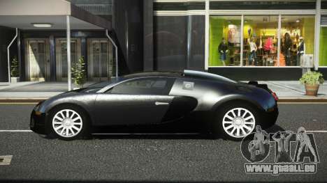 Bugatti Veyron RGB pour GTA 4