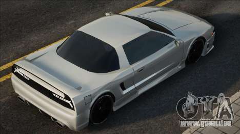 BlueRays Whiteray with AUDI A7 Lights für GTA San Andreas