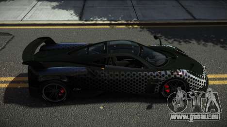 Pagani Huayra TDI S7 pour GTA 4