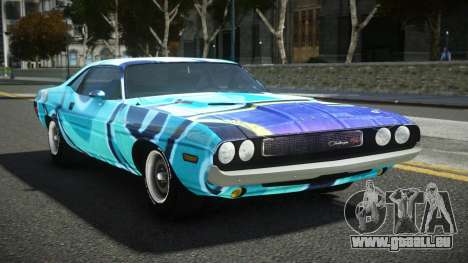 Dodge Challenger HMD S11 pour GTA 4