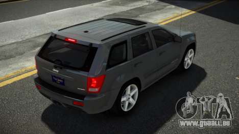 Jeep Grand Cherokee HTV für GTA 4