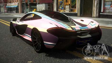 McLaren P1 DGJ S3 pour GTA 4