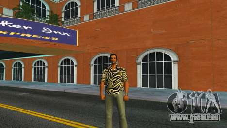 Random Tommy Skin 31 pour GTA Vice City