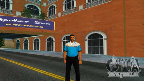 Tommy Uniform pour GTA Vice City