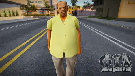 Ricardo Diaz from Vice City pour GTA San Andreas