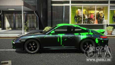 Porsche 911 TGL S11 pour GTA 4