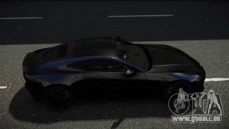 Aston Martin Vantage UHF pour GTA 4