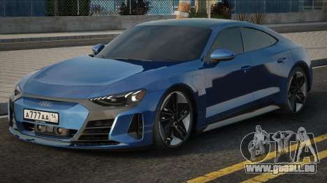 Audi E-Tron Ble für GTA San Andreas