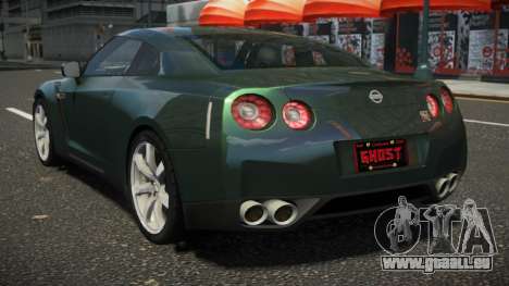 Nissan GT-R BRS pour GTA 4