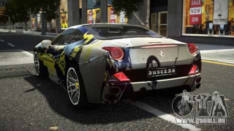 Ferrari California ZNT S12 pour GTA 4