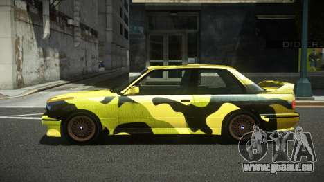 BMW M3 E30 TH-I S1 für GTA 4