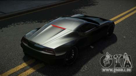 Rimac Concept One G-Sport pour GTA 4