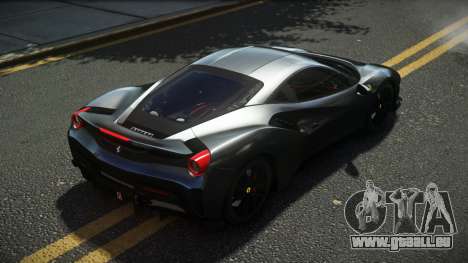 Ferrari 488 BVC für GTA 4