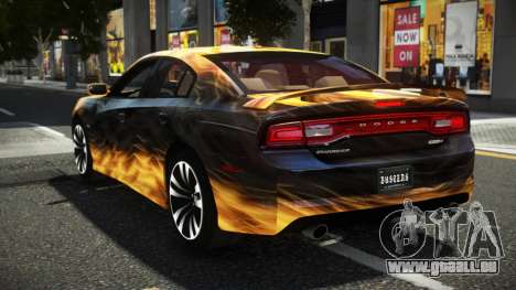 Dodge Charger SRT8 ZK S14 für GTA 4